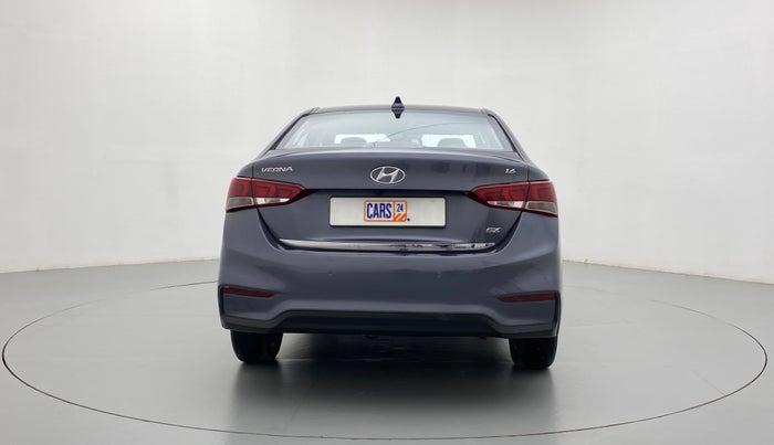 2019 Hyundai Verna 1.6 SX VTVT, Petrol, Manual, 34,666 km, Back/Rear