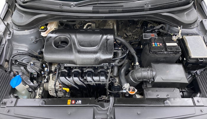 2019 Hyundai Verna 1.6 SX VTVT, Petrol, Manual, 34,666 km, Open Bonet