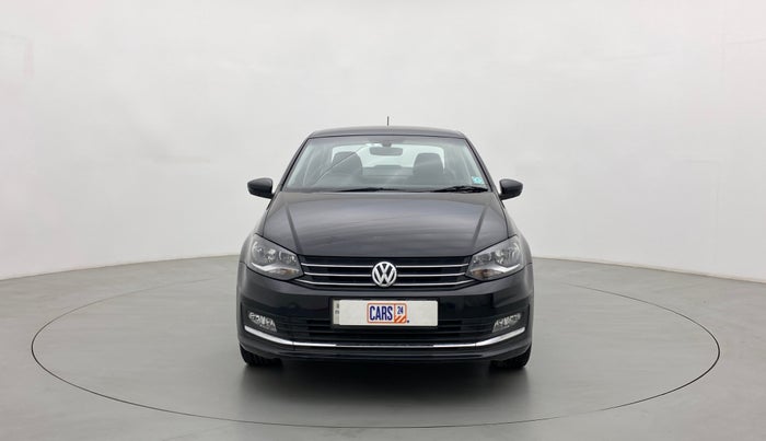 2019 Volkswagen Vento HIGHLINE 1.2 TSI AT, Petrol, Automatic, 35,813 km, Highlights