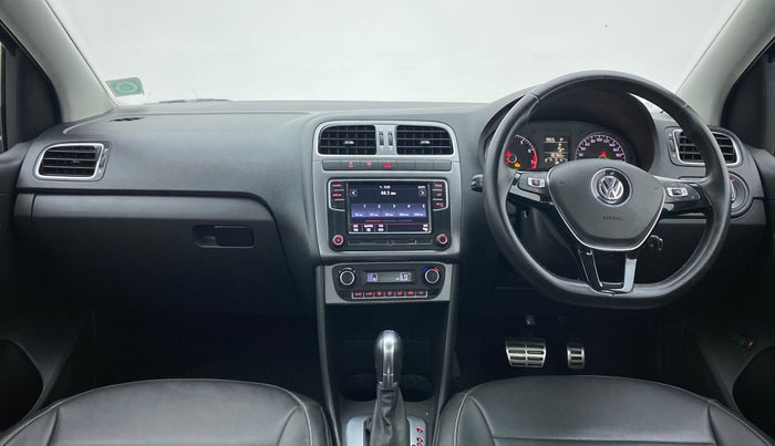 2019 Volkswagen Vento HIGHLINE 1.2 TSI AT, Petrol, Automatic, 35,813 km, Dashboard