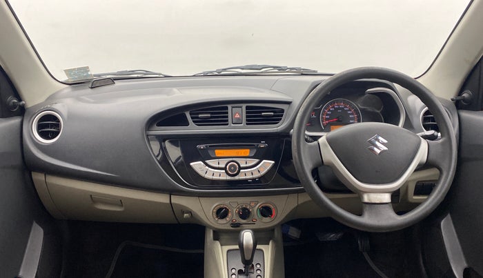 2016 Maruti Alto K10 VXI AMT P, Petrol, Automatic, 35,441 km, Dashboard