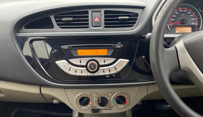 2016 Maruti Alto K10 VXI AMT P, Petrol, Automatic, 35,441 km, Air Conditioner