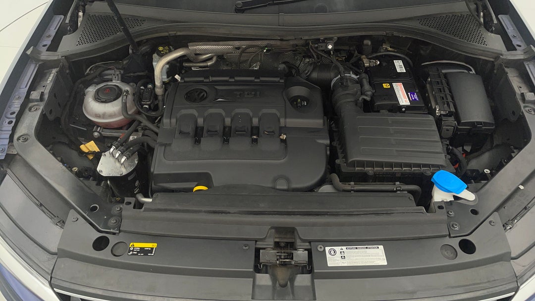 Open Bonnet (Engine)