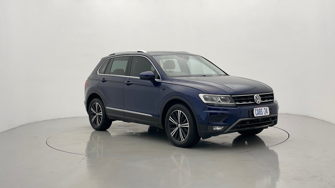 Right Front Diagonal (45- Degree) View