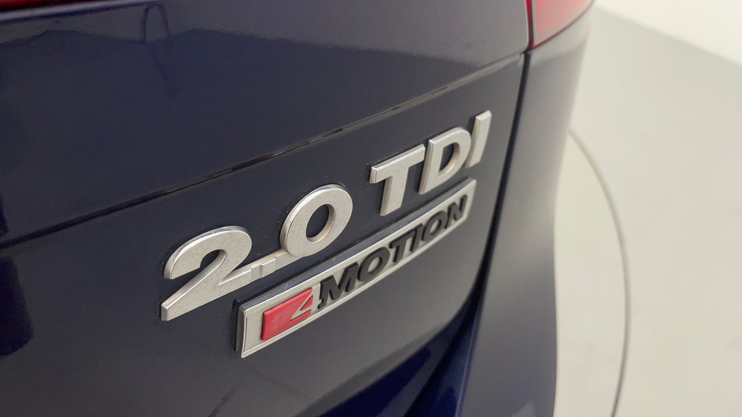 Badge (Boot Right Side)