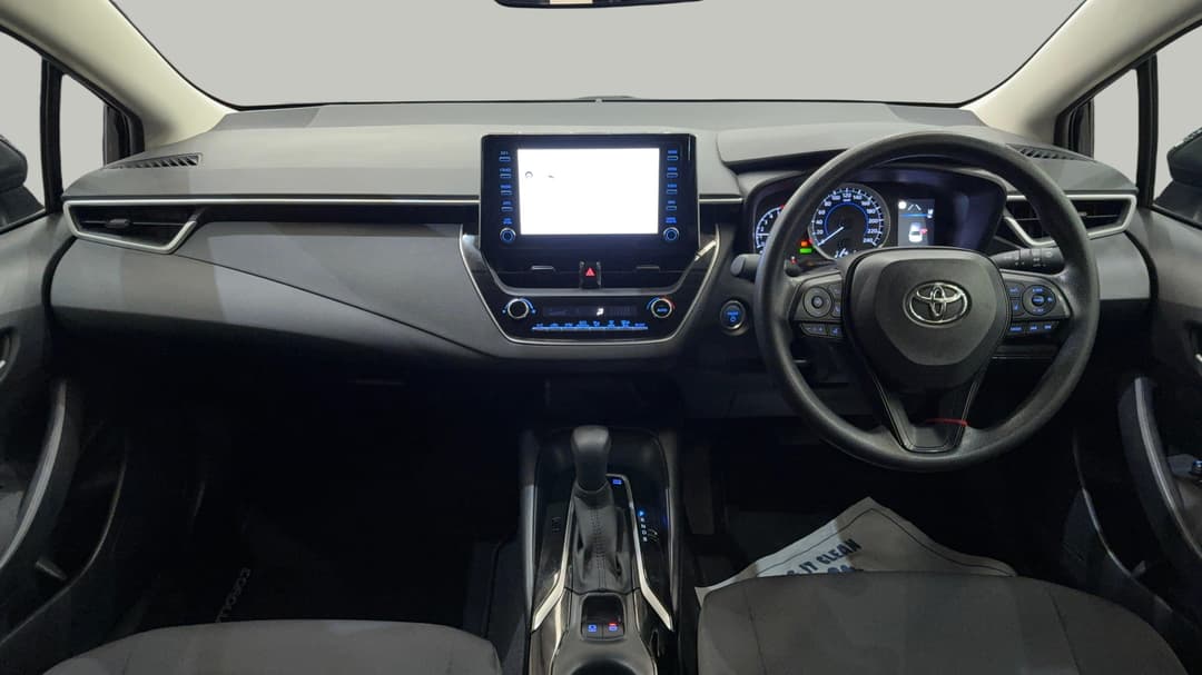 2022 Toyota Corolla Ascent Sport Hybrid, Automatic, 51584 km, Dashboard View