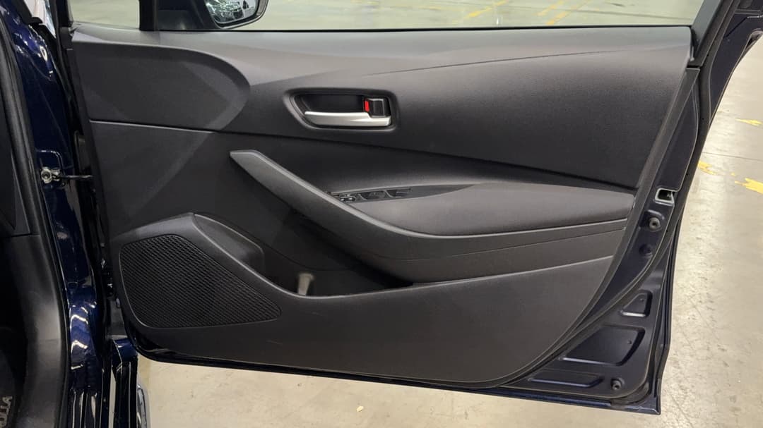 2022 Toyota Corolla Ascent Sport Hybrid, Automatic, 51584 km, Speaker View