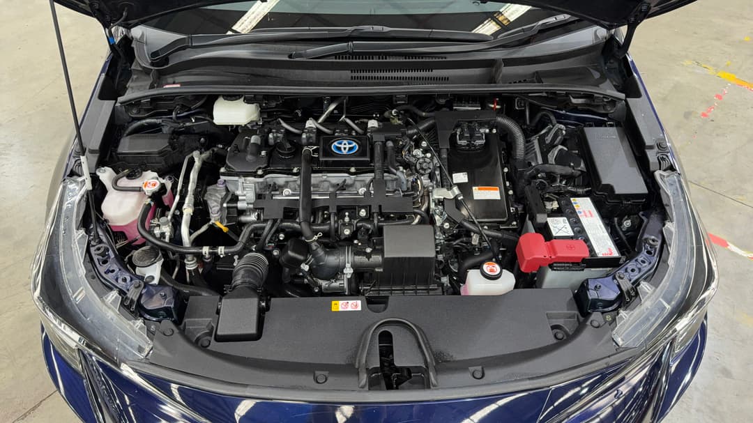 2022 Toyota Corolla Ascent Sport Hybrid, Automatic, 51584 km, Open Bonnet (Engine)