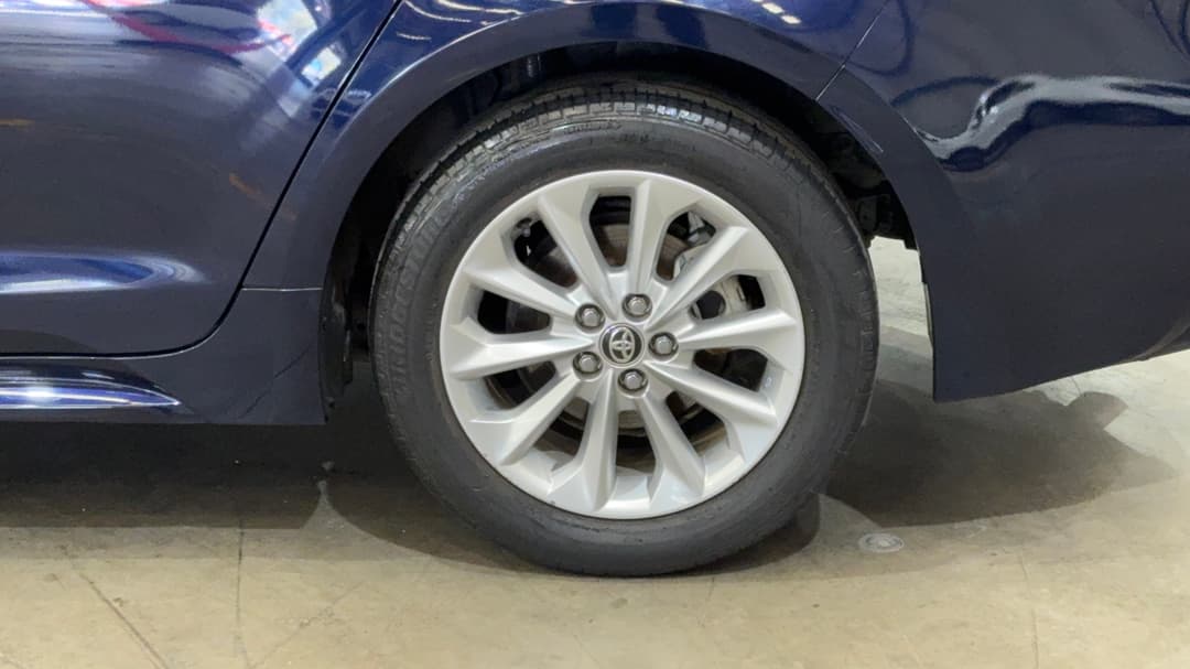 2022 Toyota Corolla Ascent Sport Hybrid, Automatic, 51584 km, Left Rear Wheel
