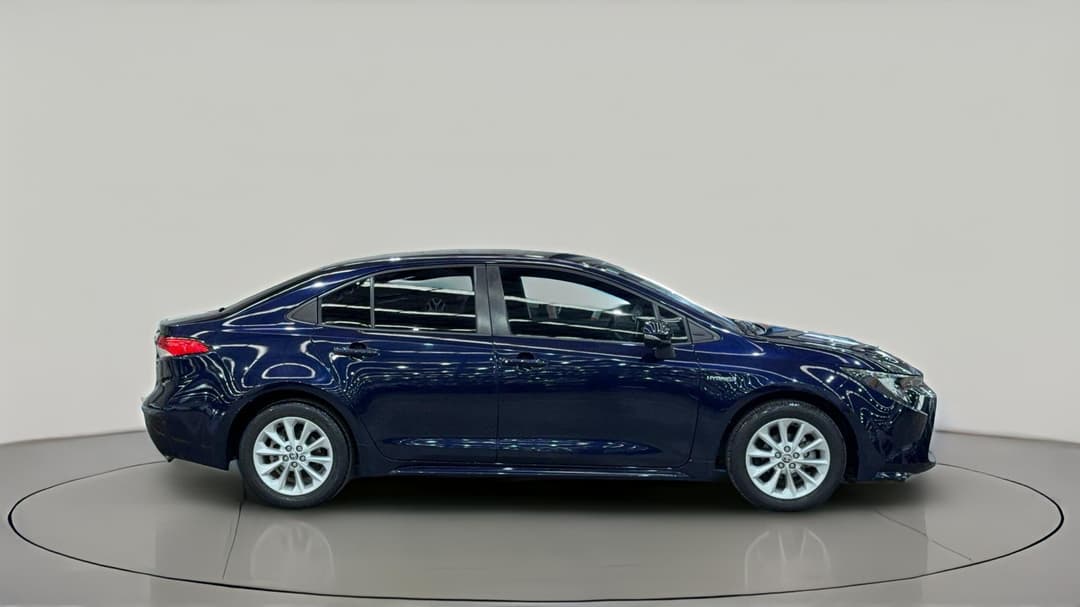 2022 Toyota Corolla Ascent Sport Hybrid, Automatic, 51584 km, Right Side View
