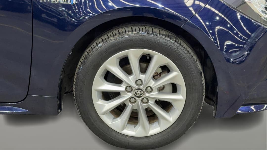 2022 Toyota Corolla Ascent Sport Hybrid, Automatic, 51584 km, Right Front Wheel