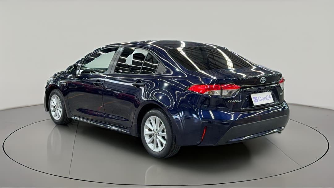 2022 Toyota Corolla Ascent Sport Hybrid, Automatic, 51584 km, Left Back Diagonal (45- Degree) View