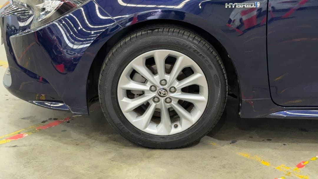 2022 Toyota Corolla Ascent Sport Hybrid, Automatic, 51584 km, Left Front Wheel