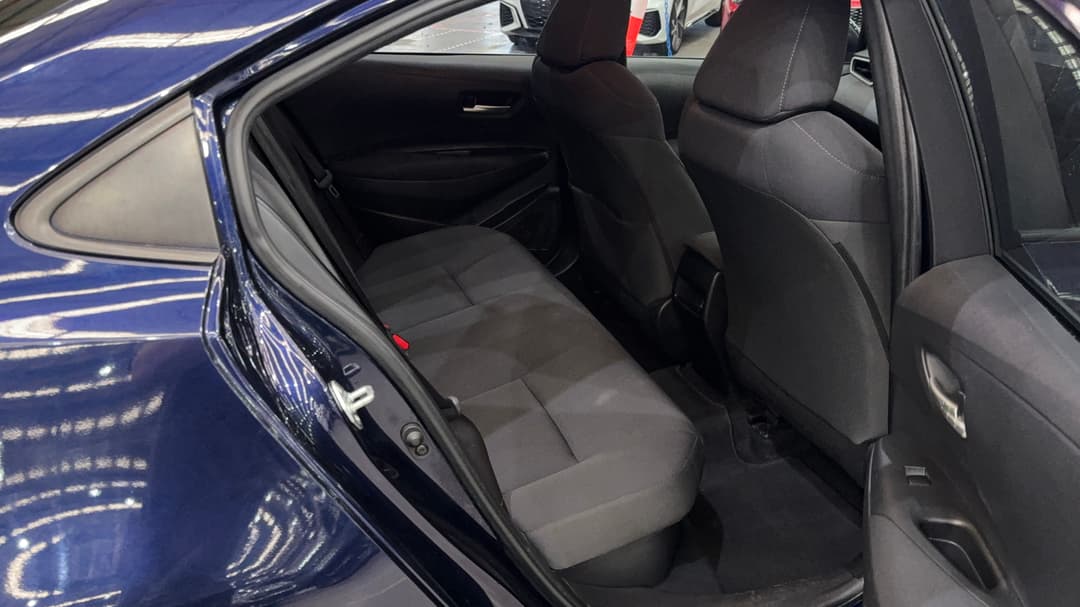 2022 Toyota Corolla Ascent Sport Hybrid, Automatic, 51584 km, Right Side Rear Door Cabin View