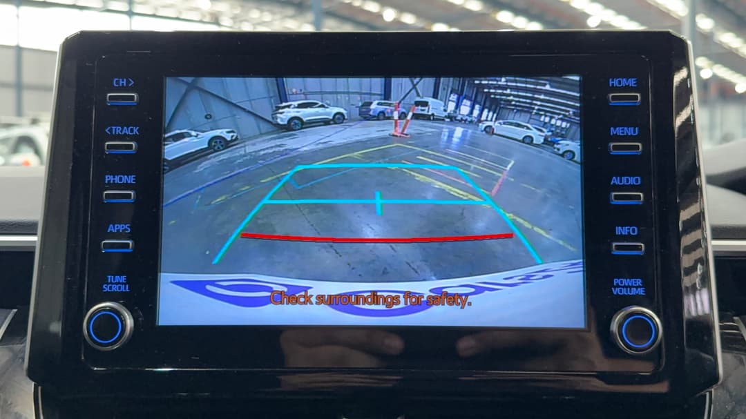 2022 Toyota Corolla Ascent Sport Hybrid, Automatic, 51584 km, Parking Camera