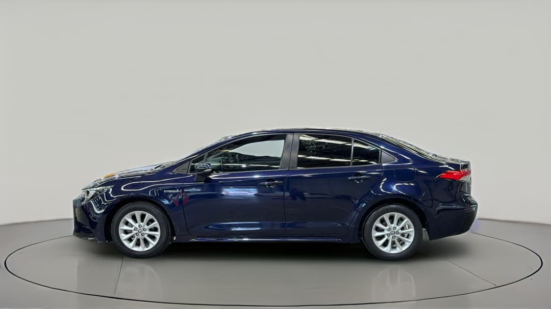 2022 Toyota Corolla Ascent Sport Hybrid, Automatic, 51584 km, Left Side View