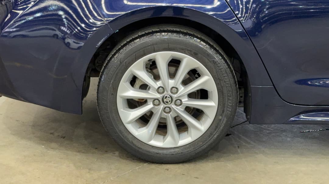 2022 Toyota Corolla Ascent Sport Hybrid, Automatic, 51584 km, Right Rear Wheel