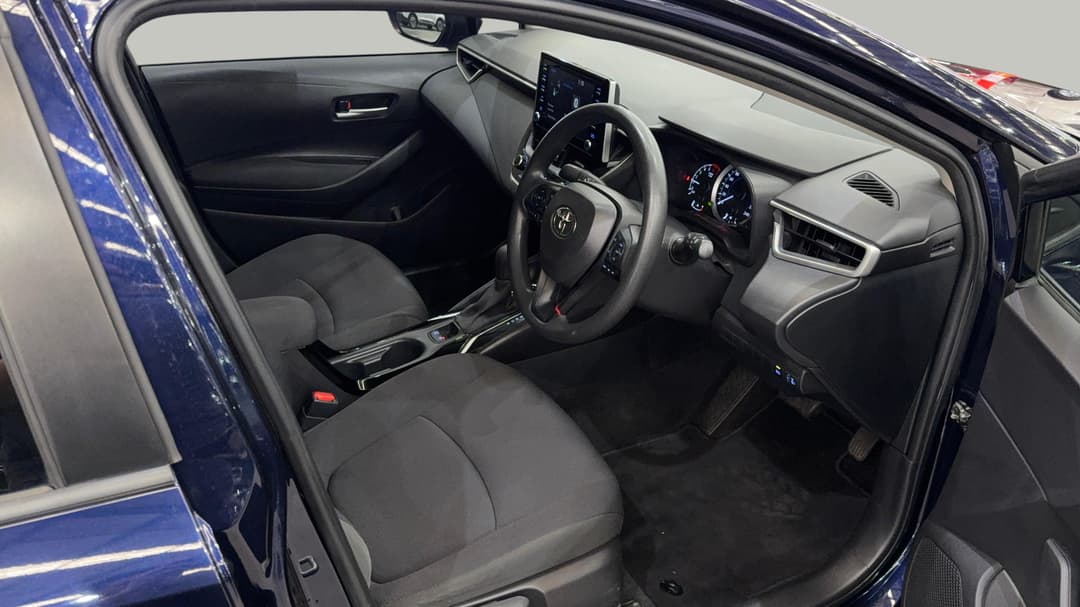 2022 Toyota Corolla Ascent Sport Hybrid, Automatic, 51584 km, Right Side Front Door Cabin View