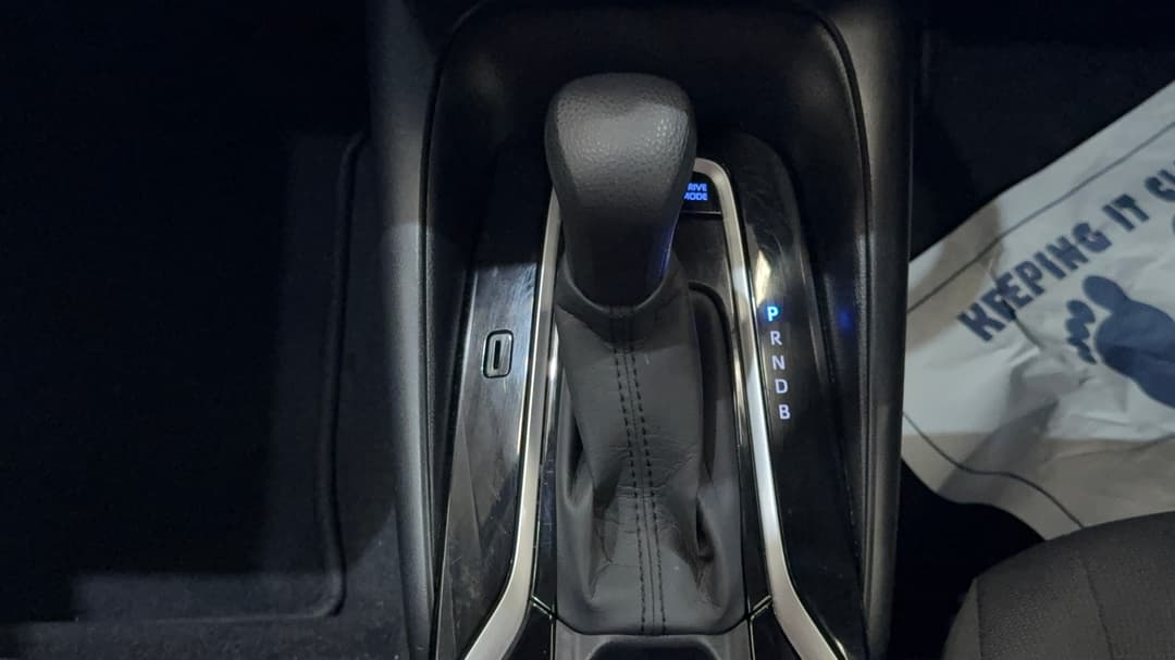 2022 Toyota Corolla Ascent Sport Hybrid, Automatic, 51584 km, Gear Lever 