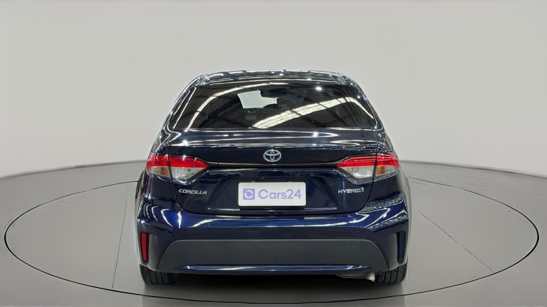 2022 Toyota Corolla Ascent Sport Hybrid, Automatic, 51584 km, Back/Rear View