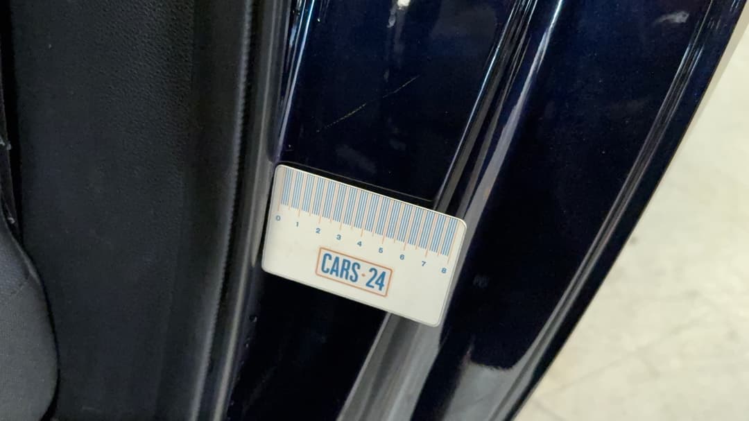 2022 Toyota Corolla Ascent Sport Hybrid, Automatic, 51584 km, Door Sills Rear LHS Scratch