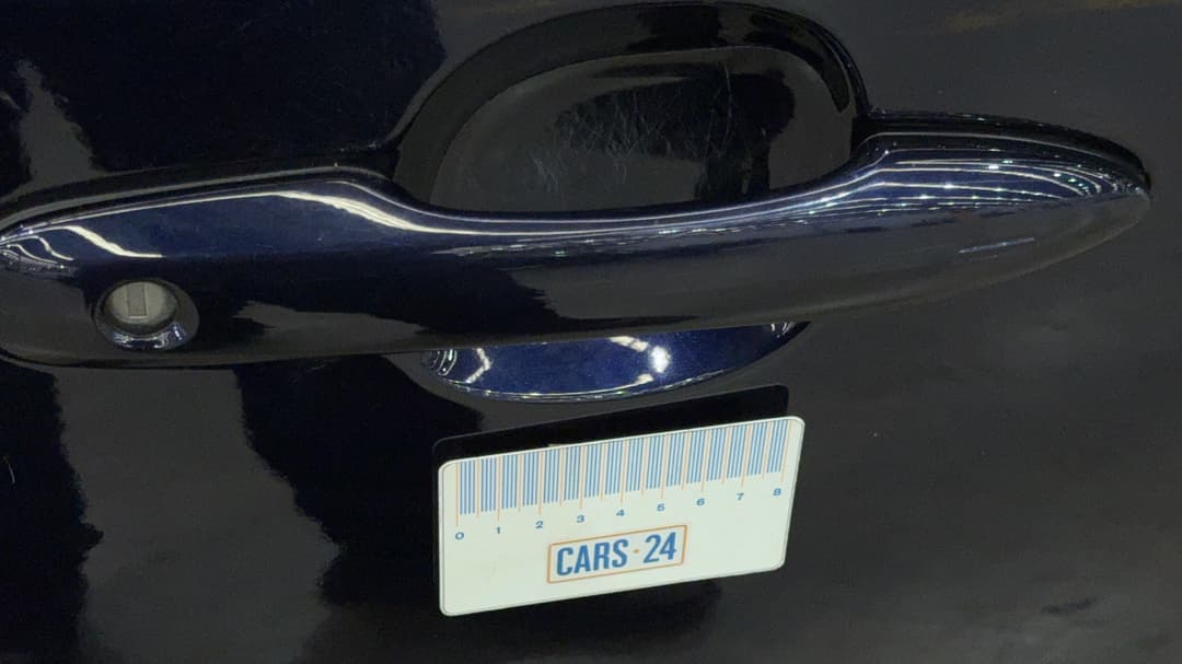 2022 Toyota Corolla Ascent Sport Hybrid, Automatic, 51584 km, Door Handles Front RHS Scratch
