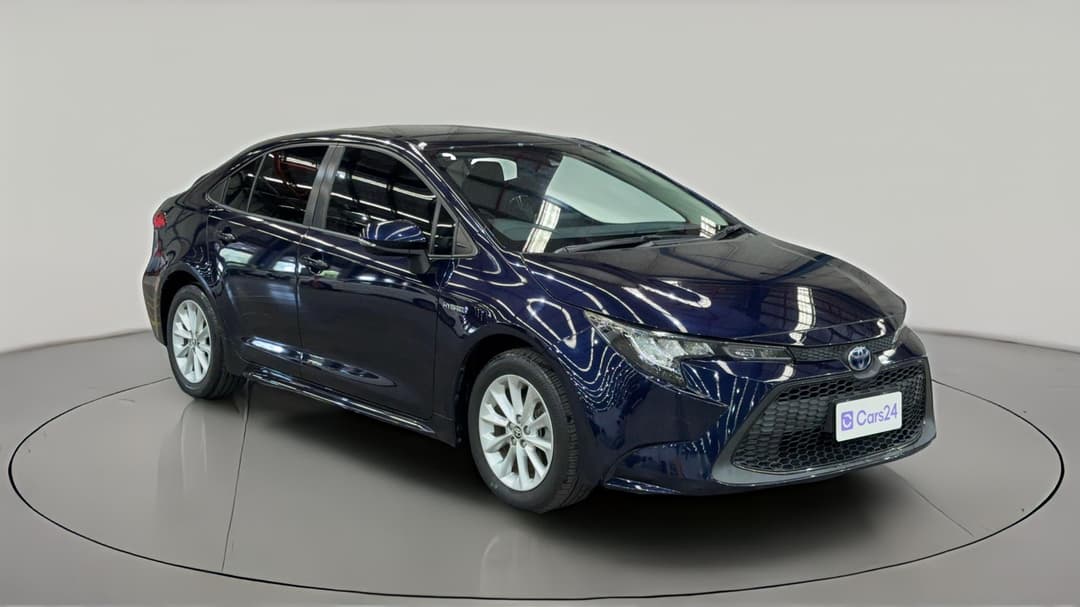 2022 Toyota Corolla Ascent Sport Hybrid, Automatic, 51584 km, Right Front Diagonal (45- Degree) View