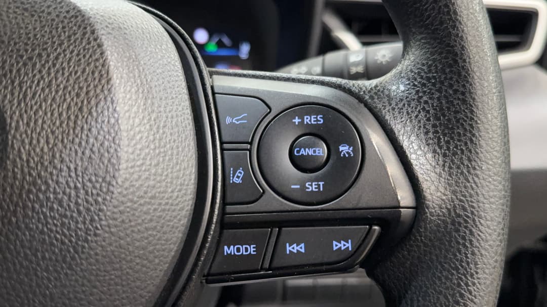 2022 Toyota Corolla Ascent Sport Hybrid, Automatic, 51584 km, Cruise Control