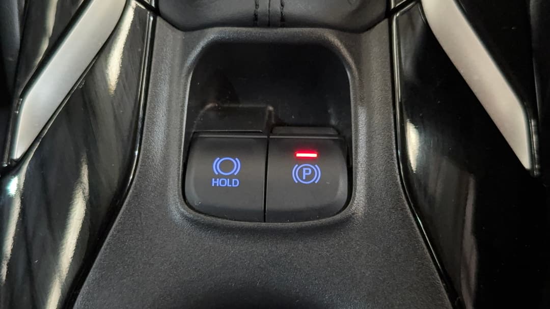 2022 Toyota Corolla Ascent Sport Hybrid, Automatic, 51584 km, Handbrake