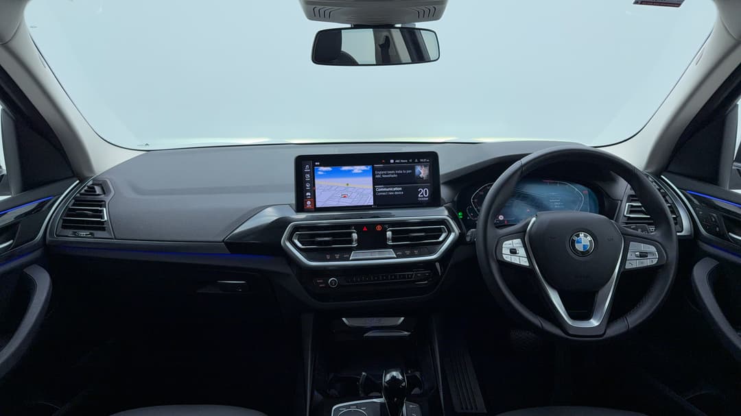 Dashboard View