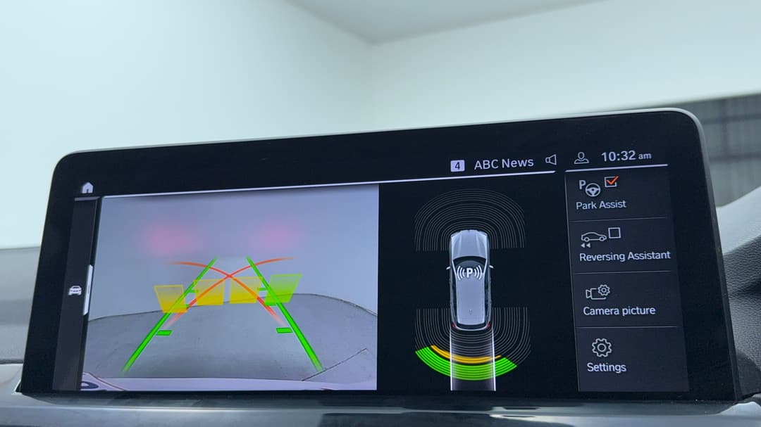 Parking Camera