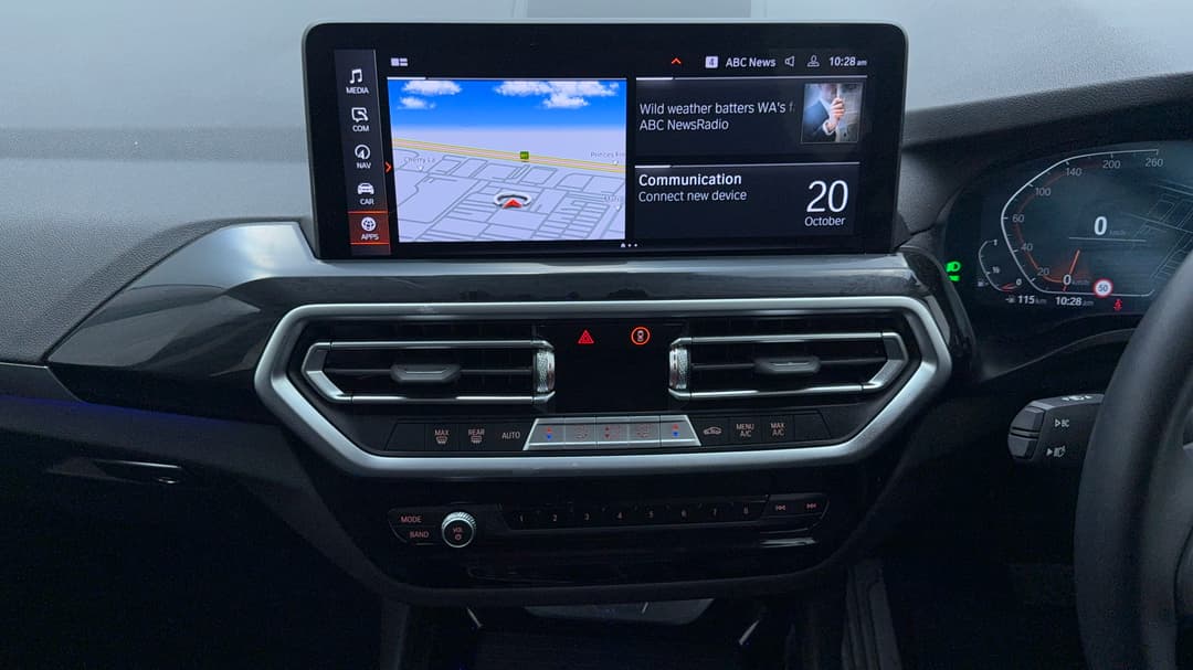 Center Console