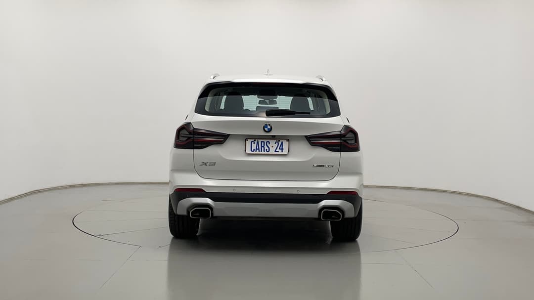 Back/Rear View