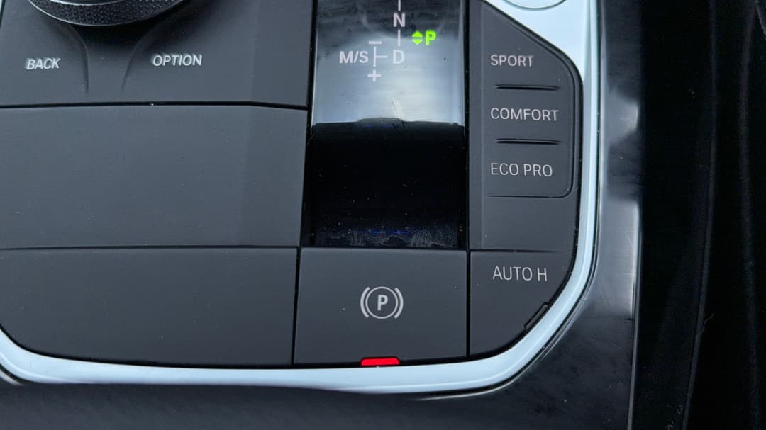 Handbrake