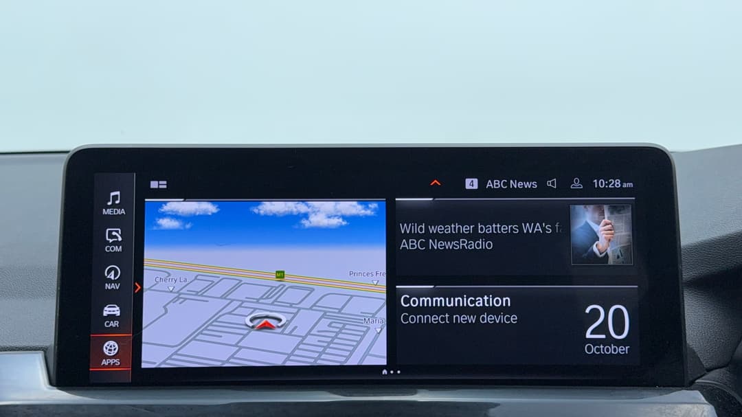 Infotainment System
