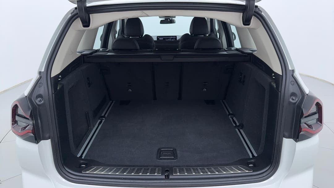 Boot Inside View
