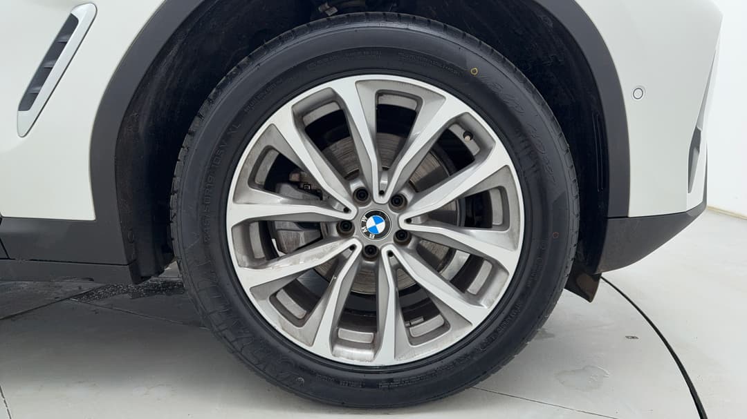 Right Front Wheel