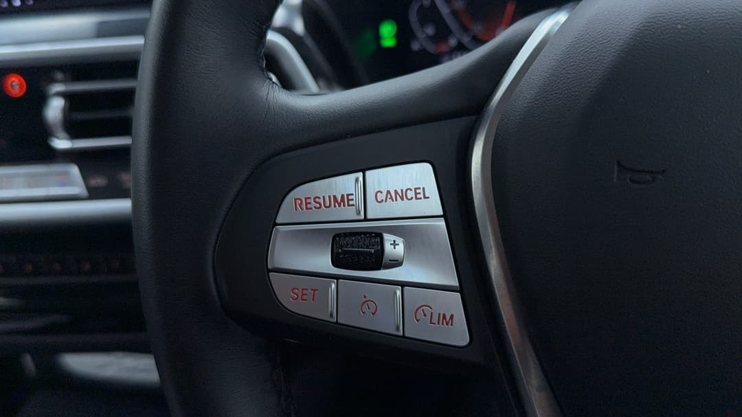 Cruise Control