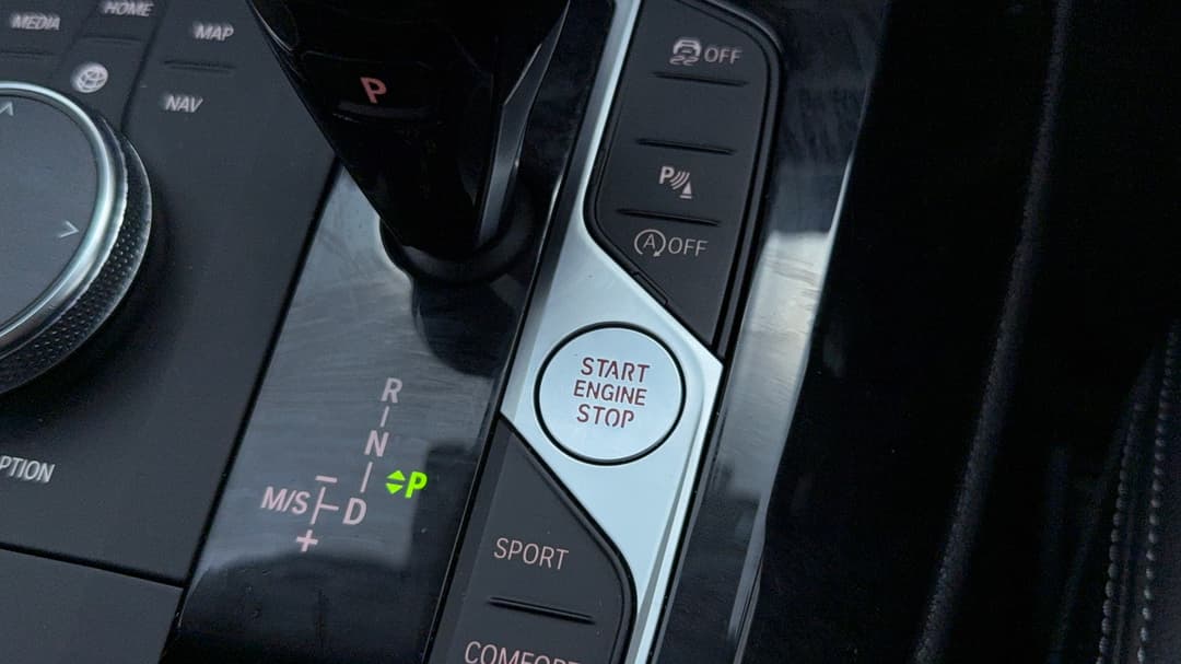 Keyless / Button Start