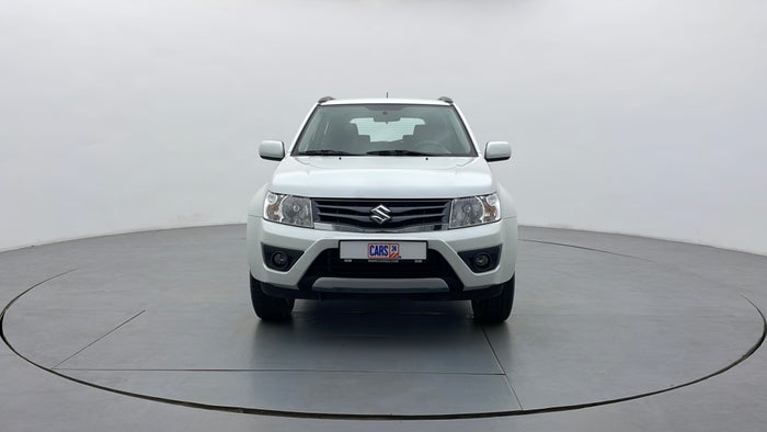 Suzuki Grand Vitara-Front View