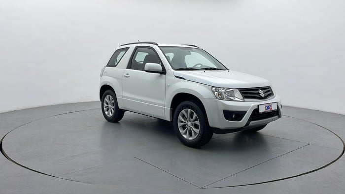 Suzuki Grand Vitara-Front Left