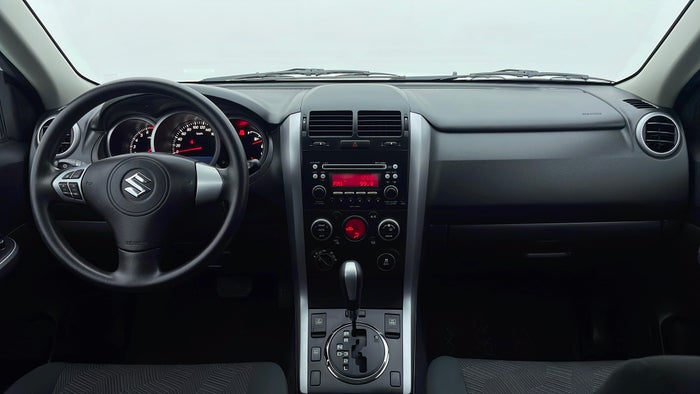 Suzuki Grand Vitara-Dashboard View