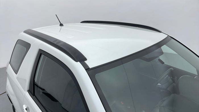 Suzuki Grand Vitara-Roof/Sunroof View