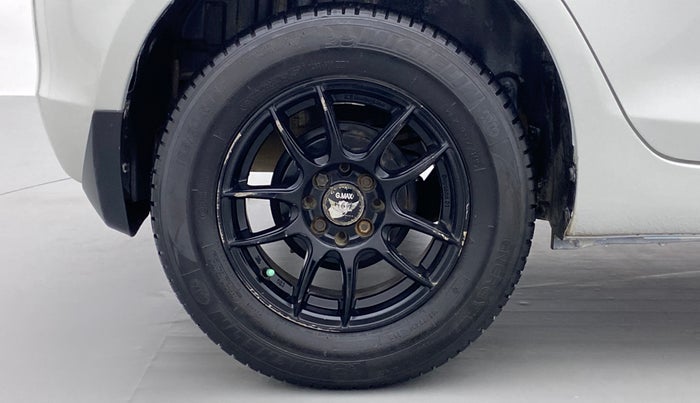 2016 Maruti Swift VDI ABS, Diesel, Manual, 1,47,960 km, Right Rear Wheel