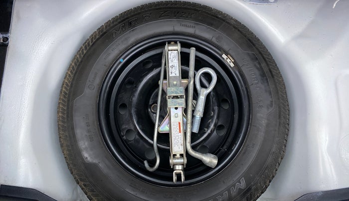 2016 Maruti Swift VDI ABS, Diesel, Manual, 1,47,960 km, Spare Tyre