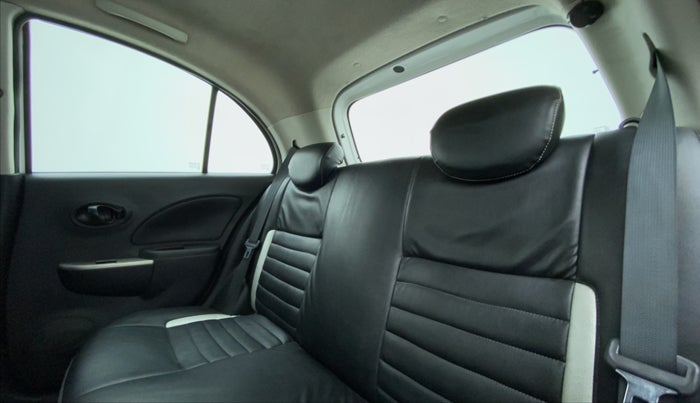 2017 Nissan Micra Active XV, Petrol, Manual, 52,482 km, Right Side Rear Door Cabin