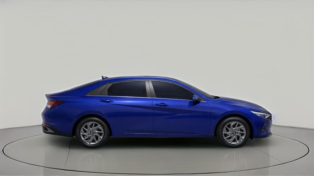 2024 Hyundai i30 ., Automatic, 22787 km, Right Side View