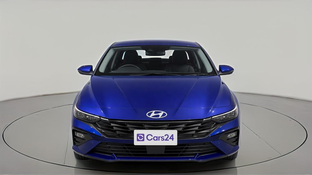2024 Hyundai i30 ., Automatic, 22787 km, Front View