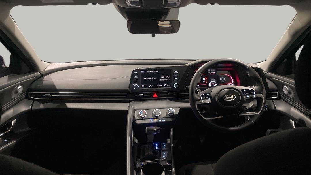 2024 Hyundai i30 ., Automatic, 22787 km, Dashboard View