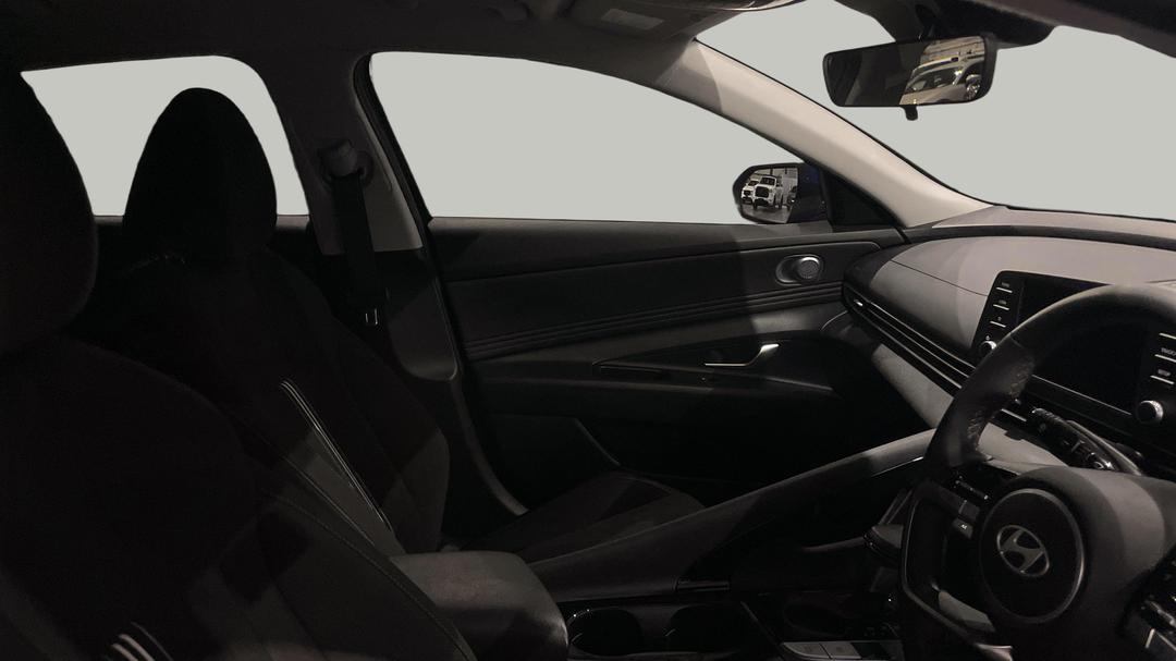 2024 Hyundai i30 ., Automatic, 22787 km, Right Side Front Door Cabin View